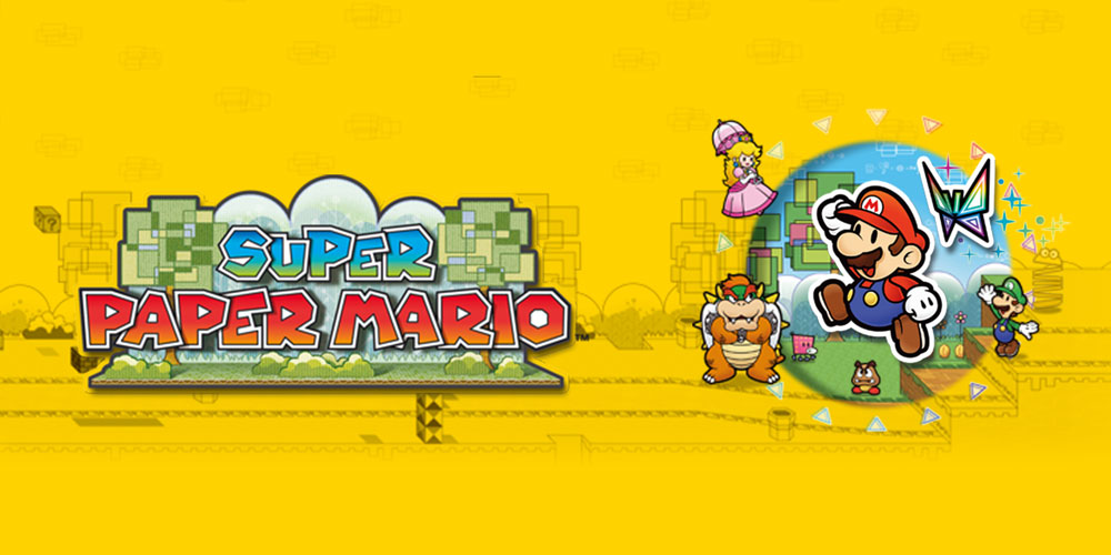 sutil resultado disfraz Super Paper Mario | Wii | Juegos | Nintendo