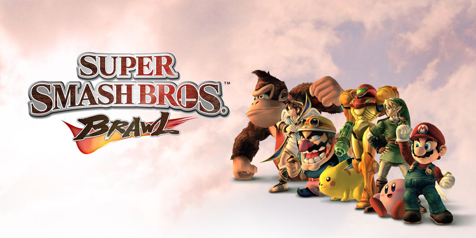Springen varkensvlees jas Super Smash Bros. Brawl | Wii | Games | Nintendo