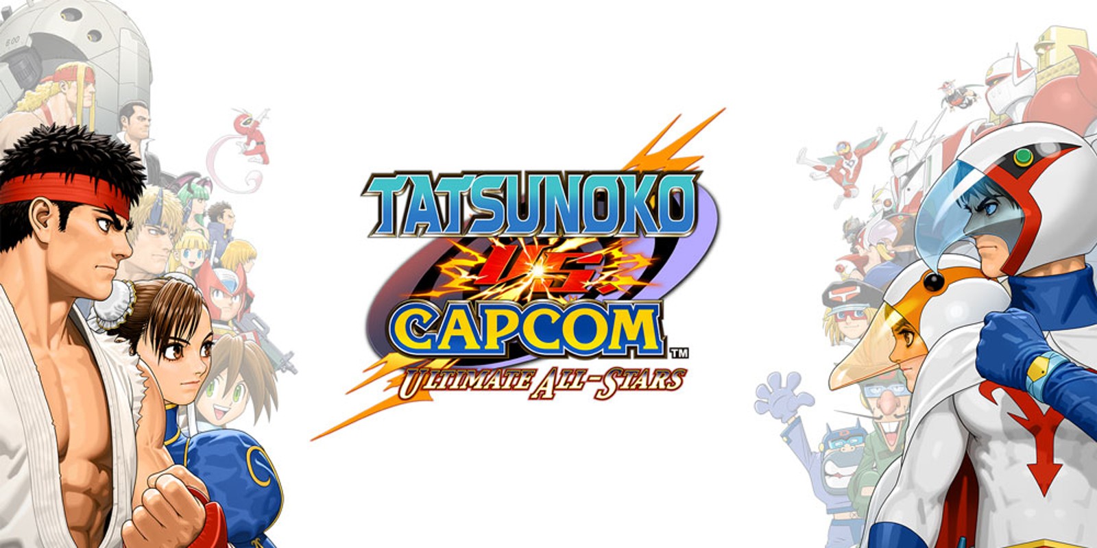 TATSUNOKO VS. CAPCOM: ULTIMATE ALL-STARS