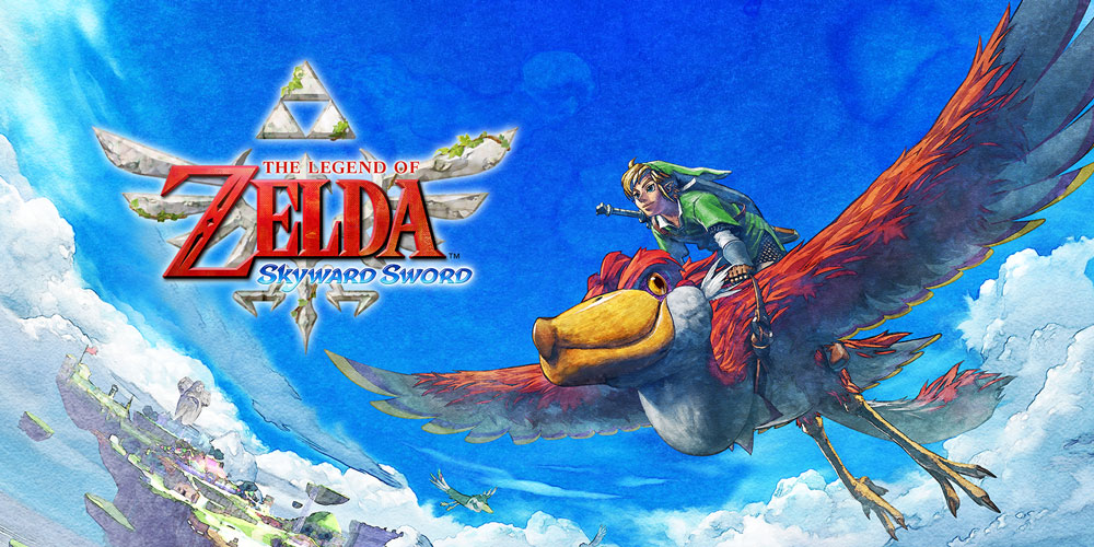 Assert tabak buurman The Legend of Zelda: Skyward Sword | Wii | Games | Nintendo
