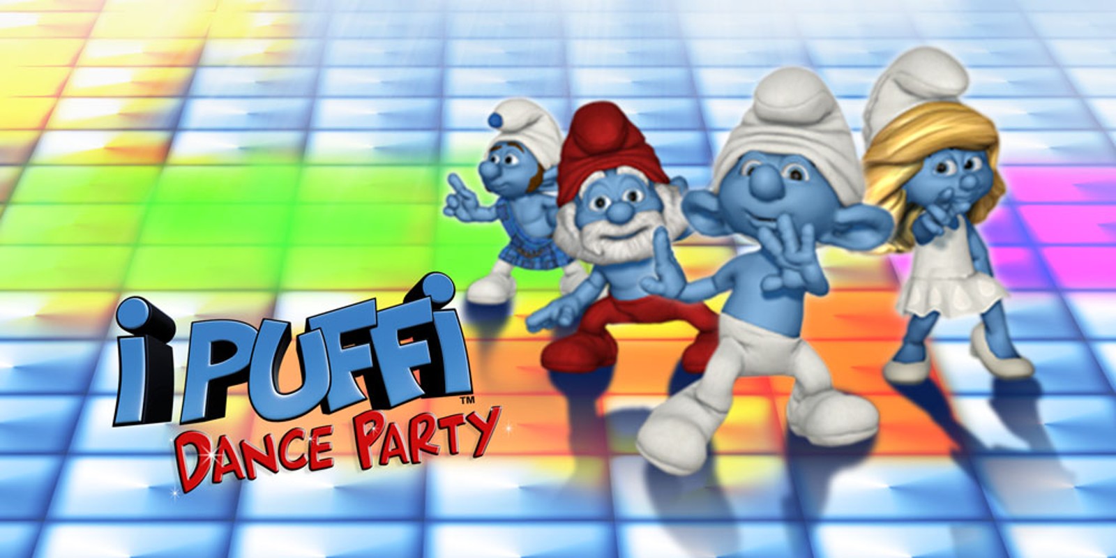 I Puffi: Dance Party