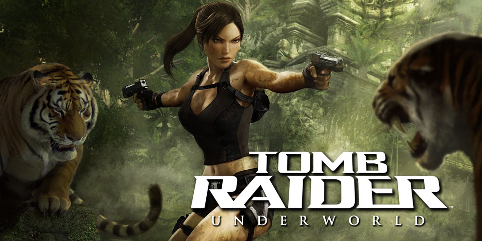  Tomb Raider Underworld : Video Games