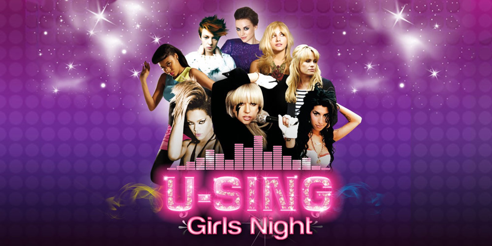 U-SING Girls Night