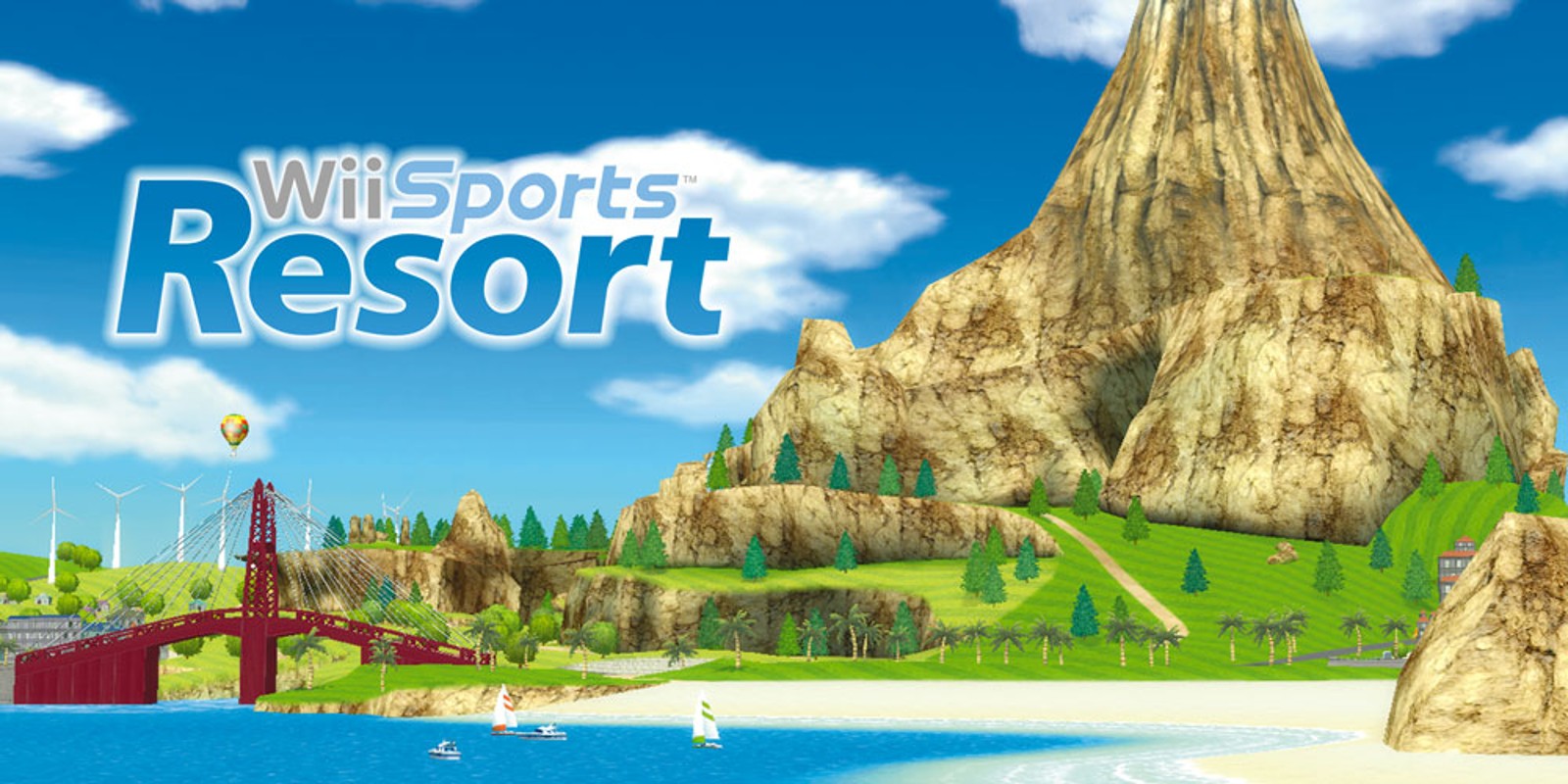 Aan boord Landschap nep Wii Sports Resort | Wii | Games | Nintendo