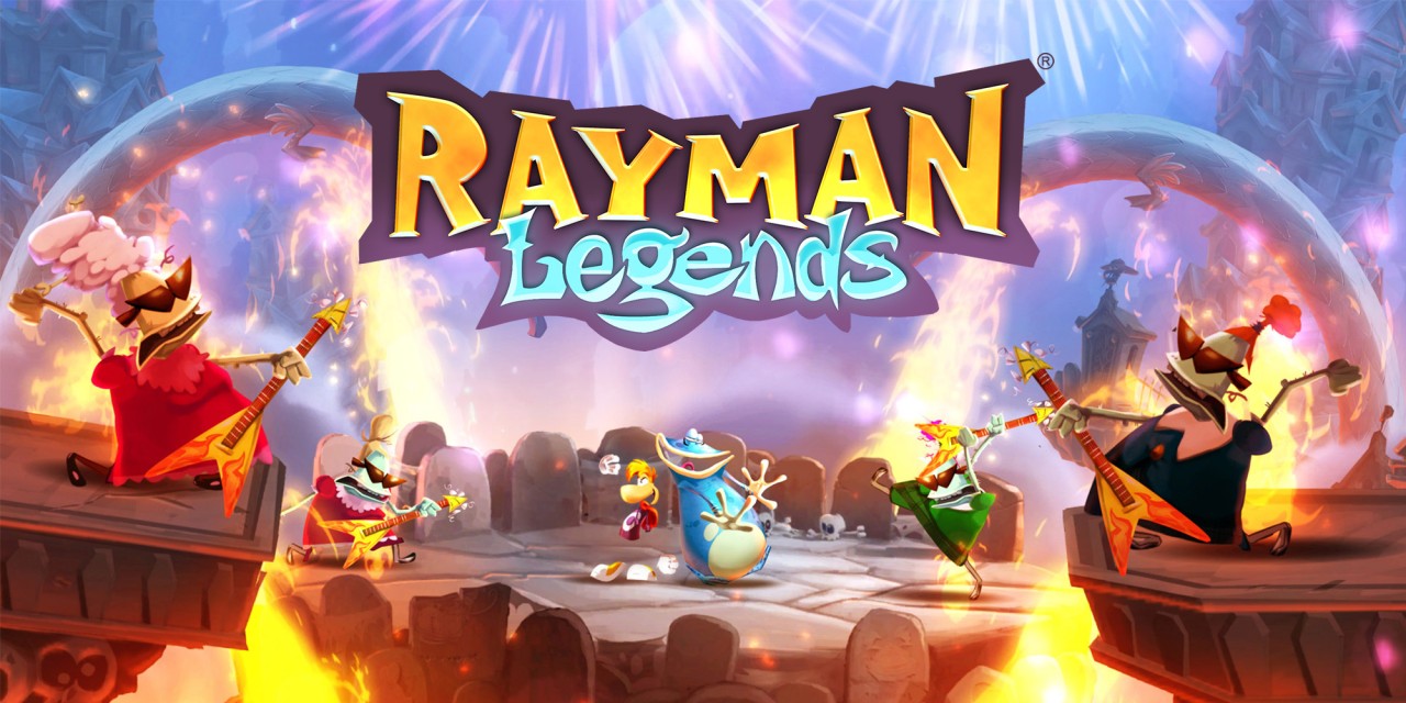 mareado amortiguar tonto Rayman Legends | Juegos de Wii U | Juegos | Nintendo