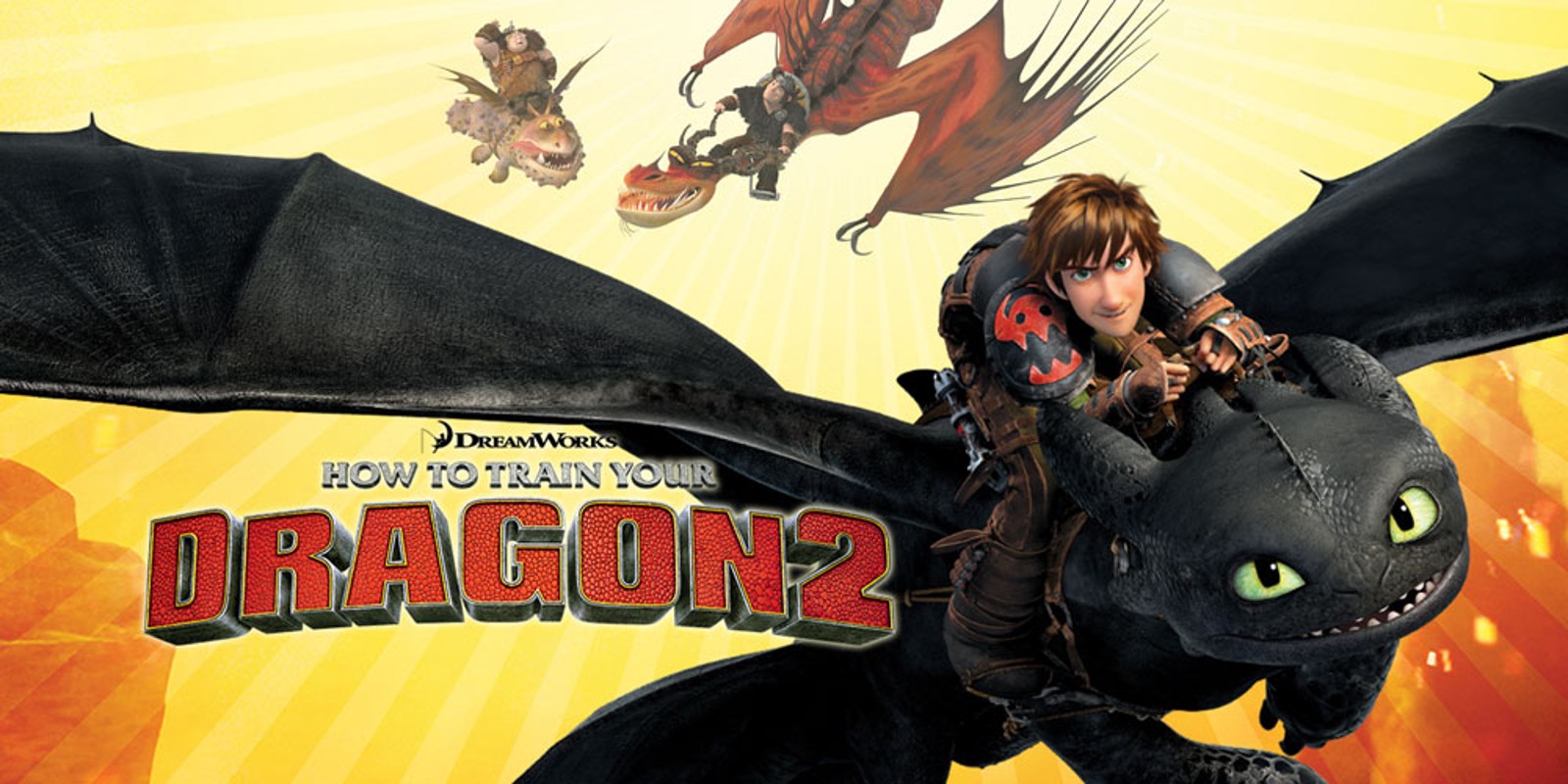 jas tunnel campus How to Train Your Dragon 2 | Wii U games | Games | Nintendo