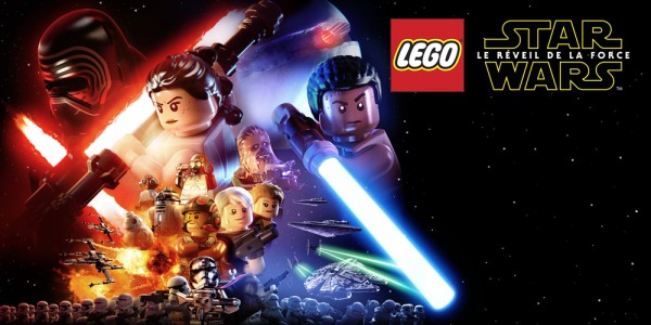 LEGO® Star Wars™ : Le Réveil de la Force™