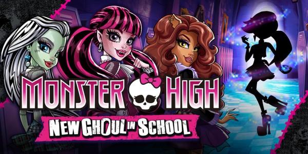 Monster High New Ghoul in School™
