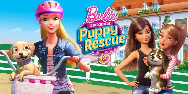 Barbie™ and her Sisters Puppy Rescue