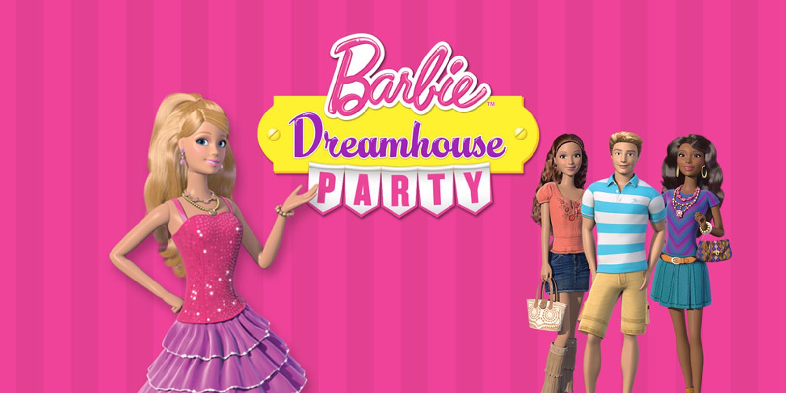 Barbie® Dreamhouse Party
