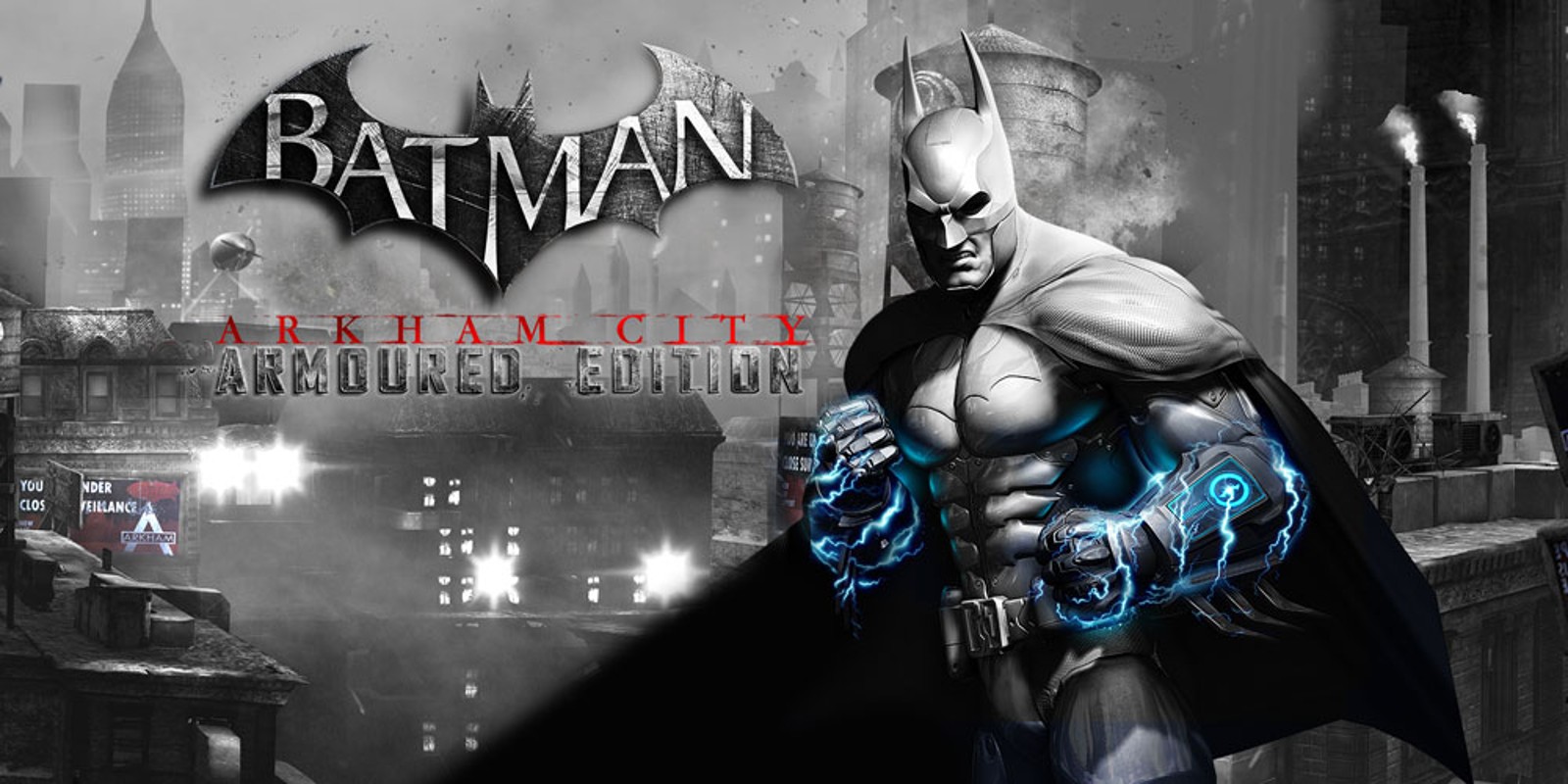 Batman: City Armoured Edition | Juegos de Wii U | Juegos | Nintendo