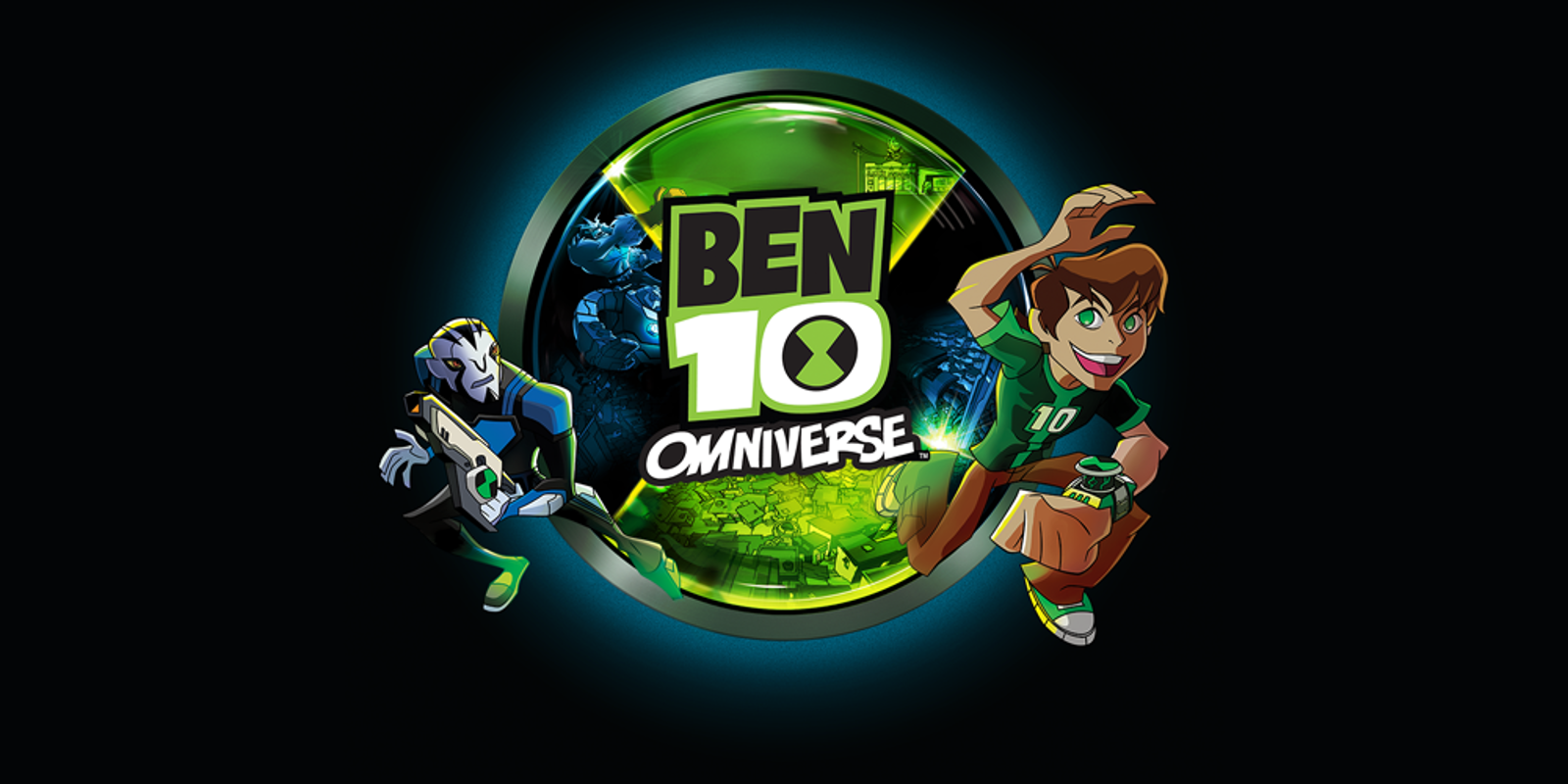 Nintendo Ben 10: Omniverse Games