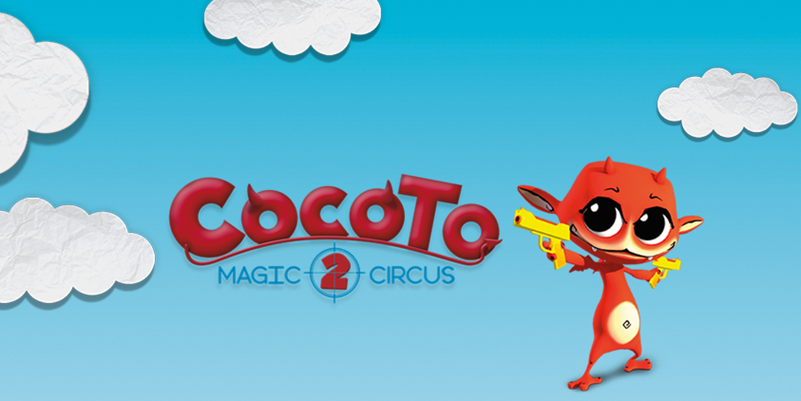 Dårligt humør Rådne respons Cocoto Magic Circus 2 | Wii U games | Games | Nintendo