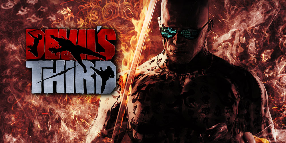 Devil's third on sale nintendo switch