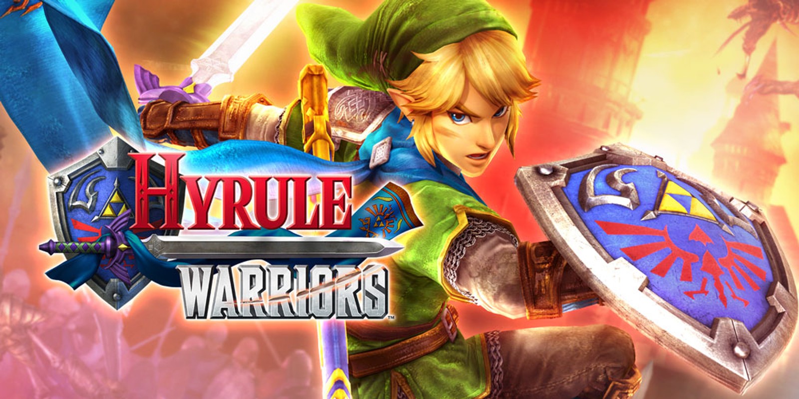 Hyrule Warriors | Juegos de Wii Juegos | Nintendo