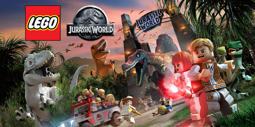 LEGO® Nintendo | World™ 3DS | Nintendo Games games Jurassic |
