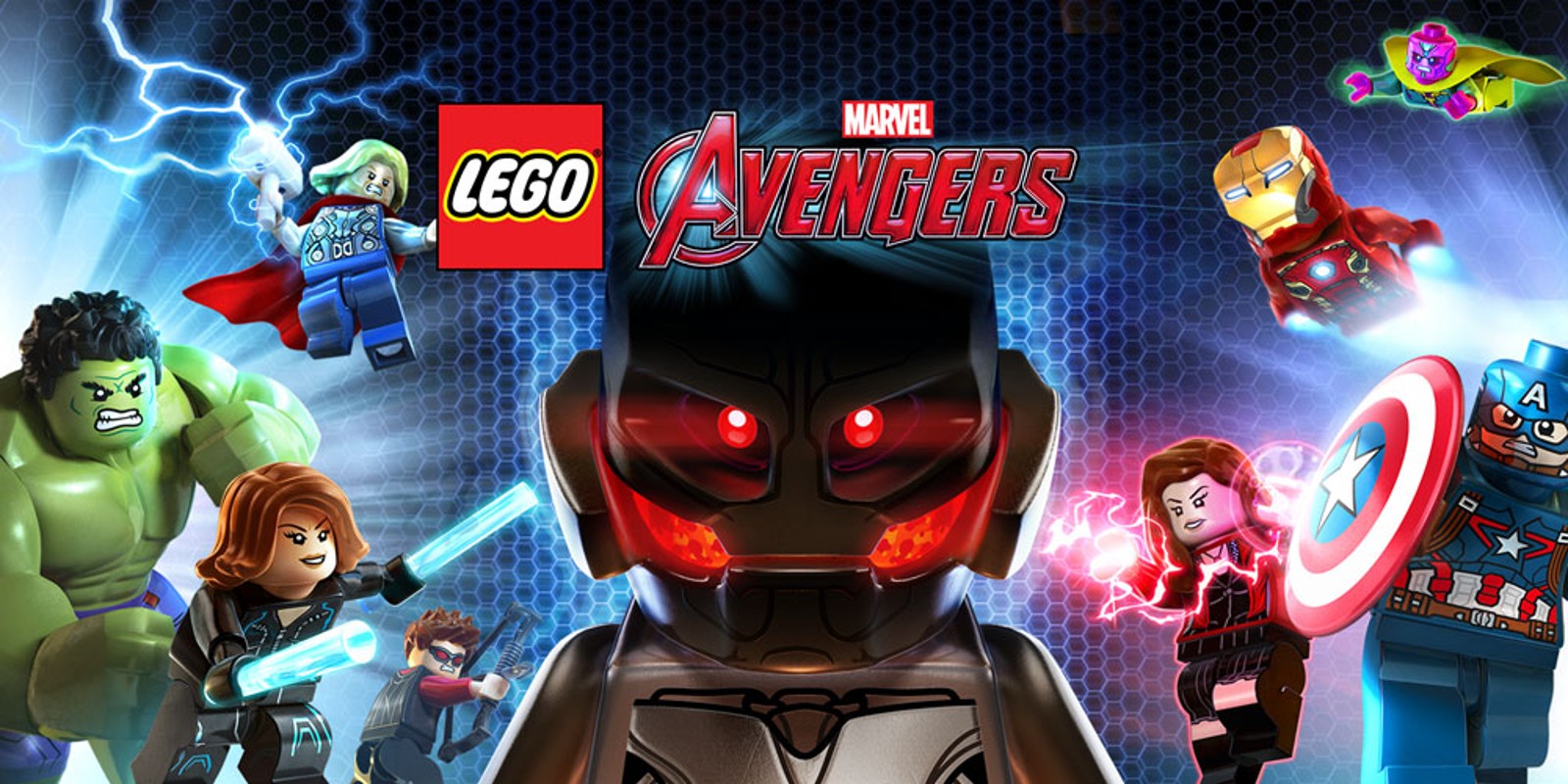 toilet Kader kaping LEGO® Marvel Avengers | Wii U games | Games | Nintendo