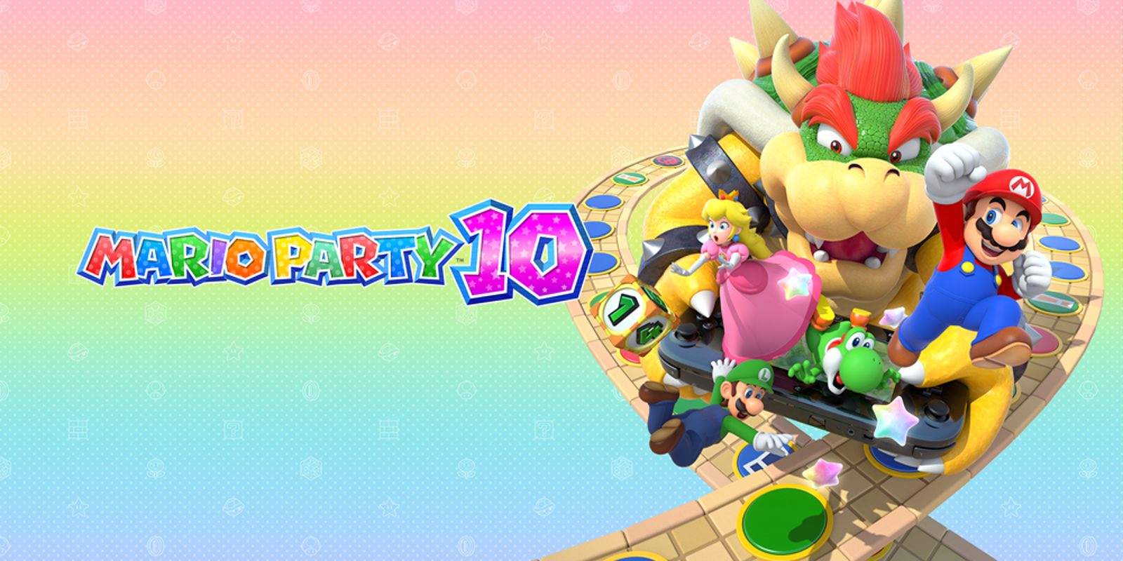 regenval Ongelijkheid In beweging Mario Party 10 | Wii U-games | Games | Nintendo