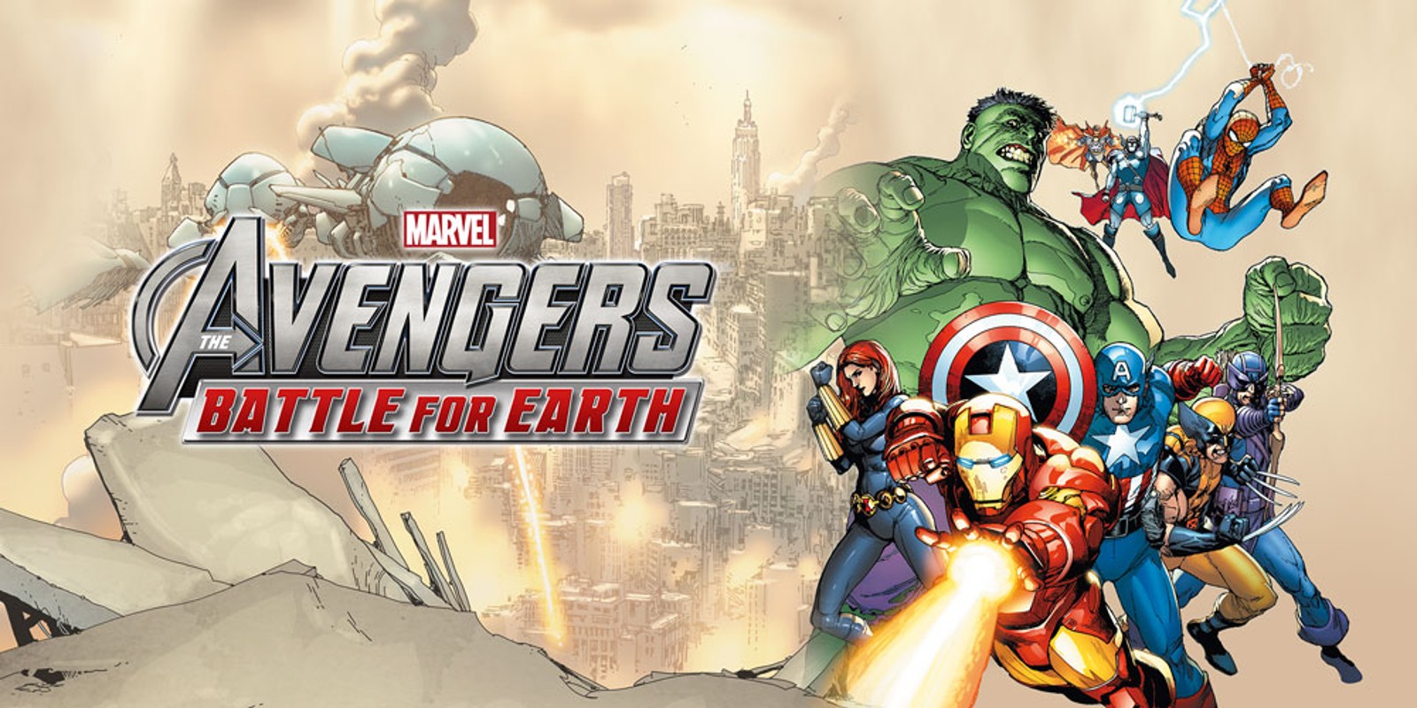 Marvel Avengers™: Battle For Earth