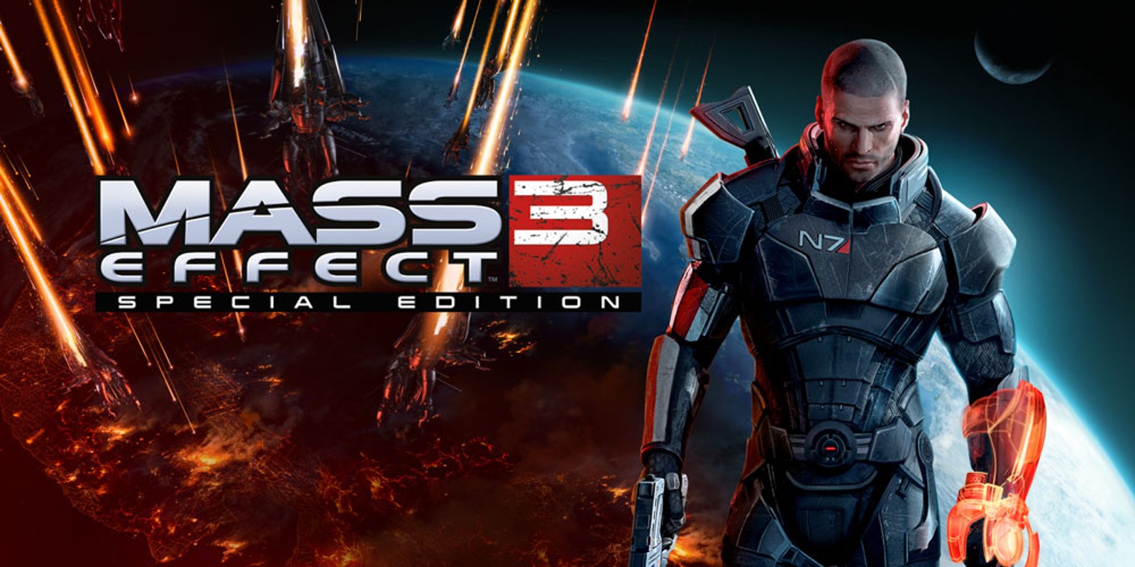 Mass Effect 3 Ediciόn Especial