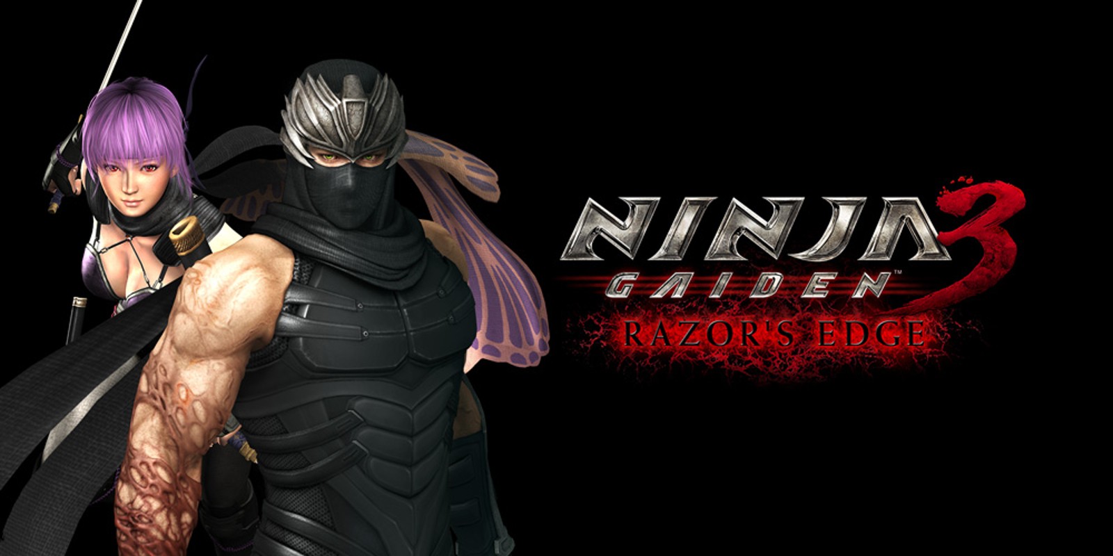 NINJA GAIDEN 3: Razor's Edge | Wii U games | Games | Nintendo