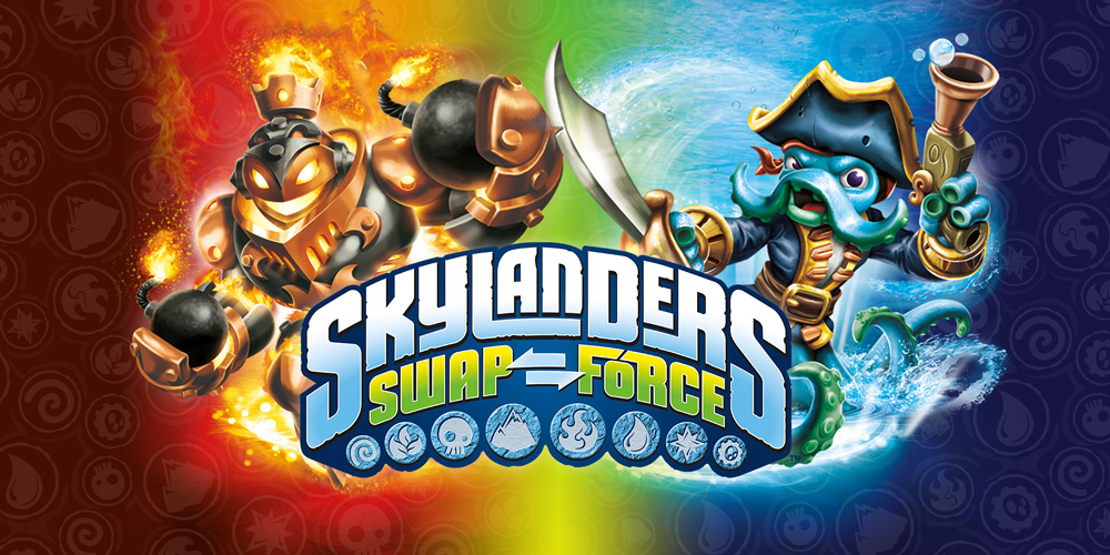 Malentendido Solicitante Miguel Ángel Skylanders SWAP Force | Juegos de Wii U | Juegos | Nintendo
