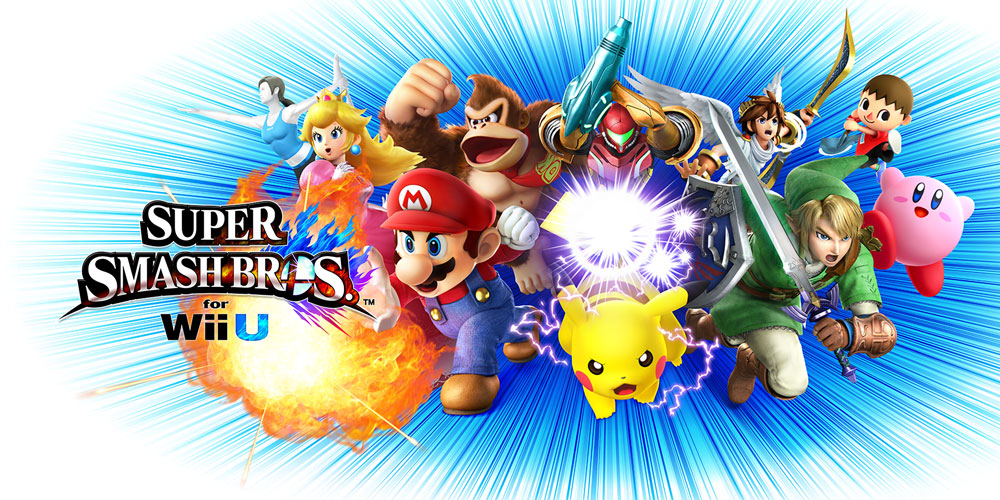 redden Gelijkenis Afwijzen Super Smash Bros. for Wii U | Wii U games | Games | Nintendo
