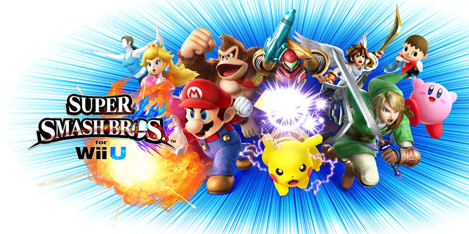 Super Smash Bros Wii Super Smash Bros. for Wii U | Wii U games | Games | Nintendo