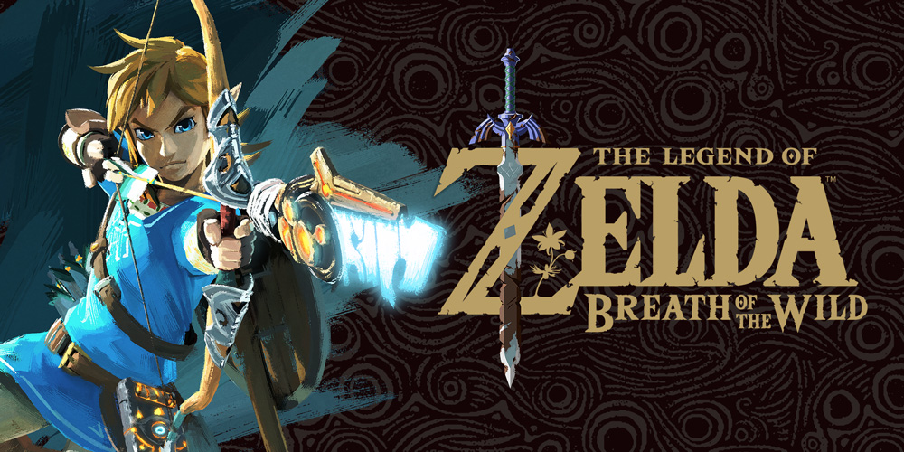 Kijk wat de amiibo van The Legend of Zelda: Breath of the Wild doen!