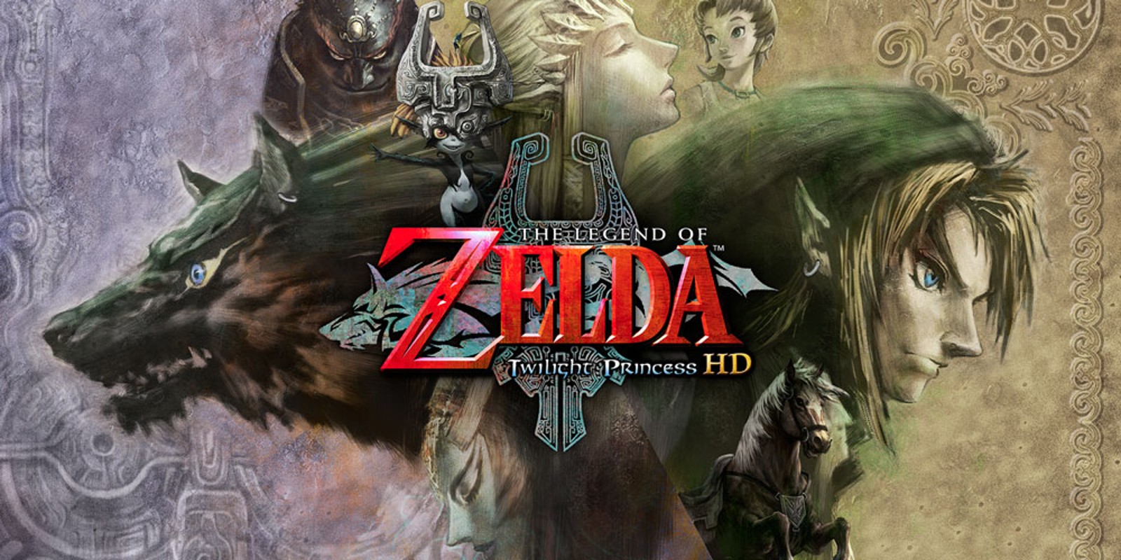 bibliothecaris Sympton opgraven The Legend of Zelda: Twilight Princess HD | Wii U games | Games | Nintendo