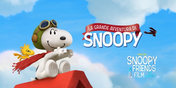 Il film dei Peanuts: La Grande avventura di Snoopy