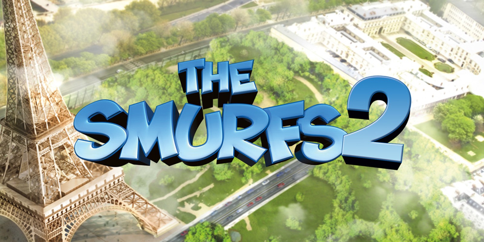 Os Smurfs 2: O Vídeo Game, Wikia Smurfs