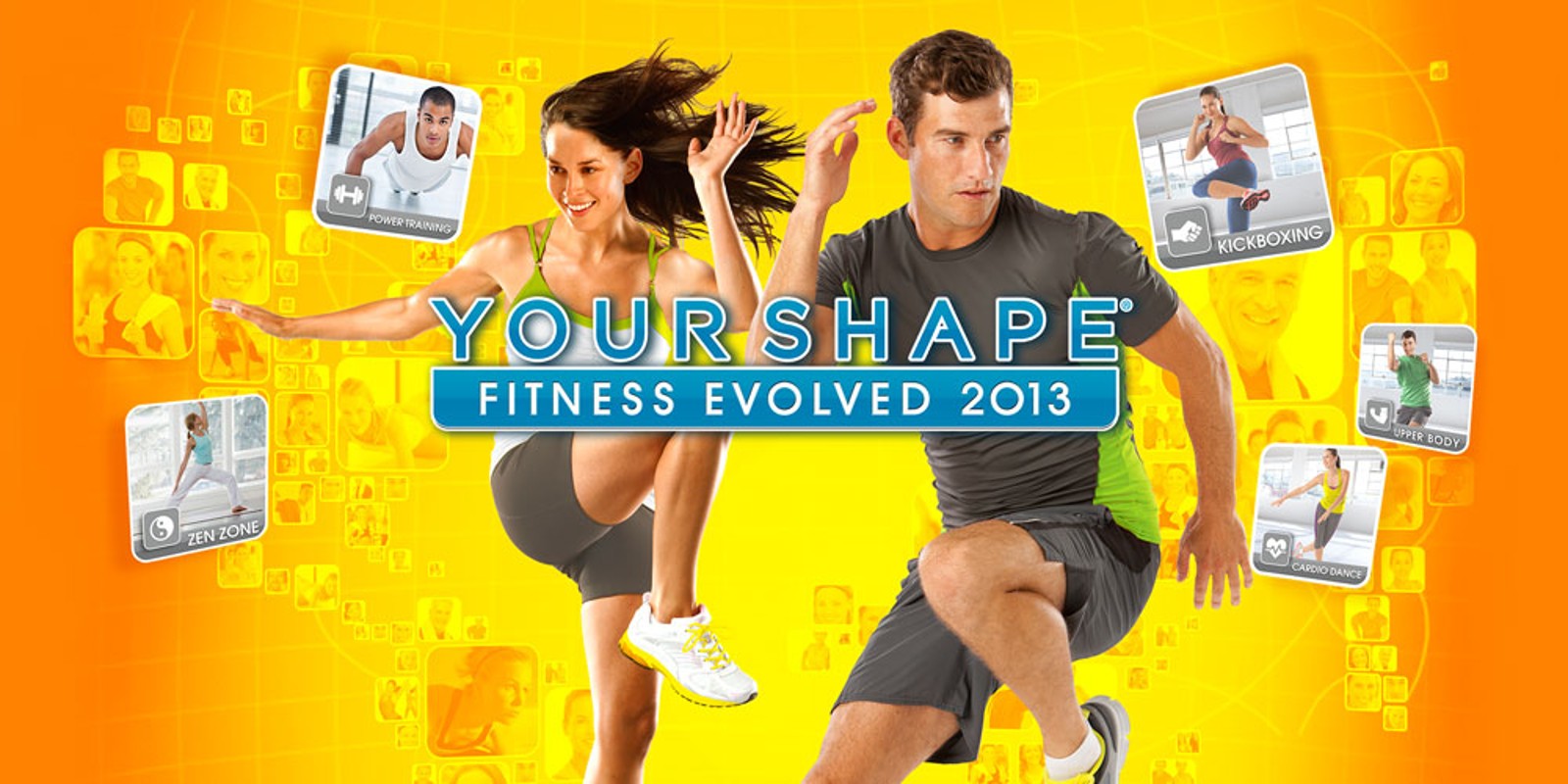 Udvalg Afdæk hånd Your Shape®: Fitness Evolved 2013 | Wii U games | Games | Nintendo