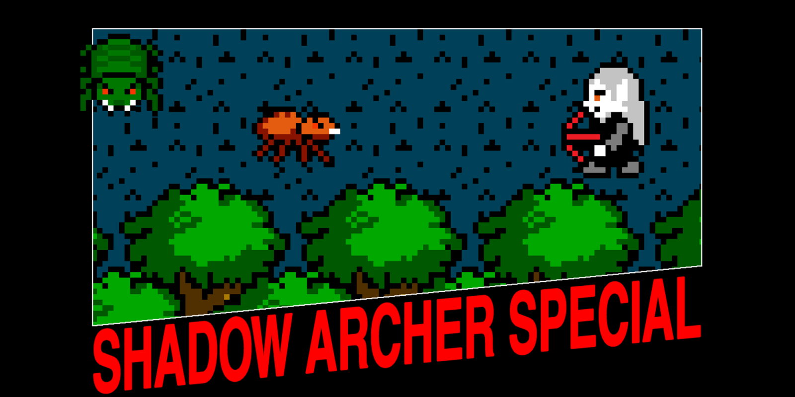 Shadow Archer Special