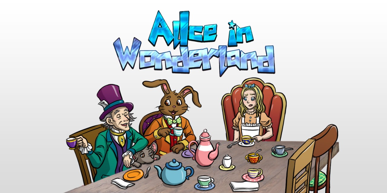 Disney Alice in Wonderland: The Video Game, Wii, ESP Nintendo Wii Español  vídeo - Juego (Wii, ESP, Nintendo Wii, Acción / Aventura, E10 + (Everyone  10