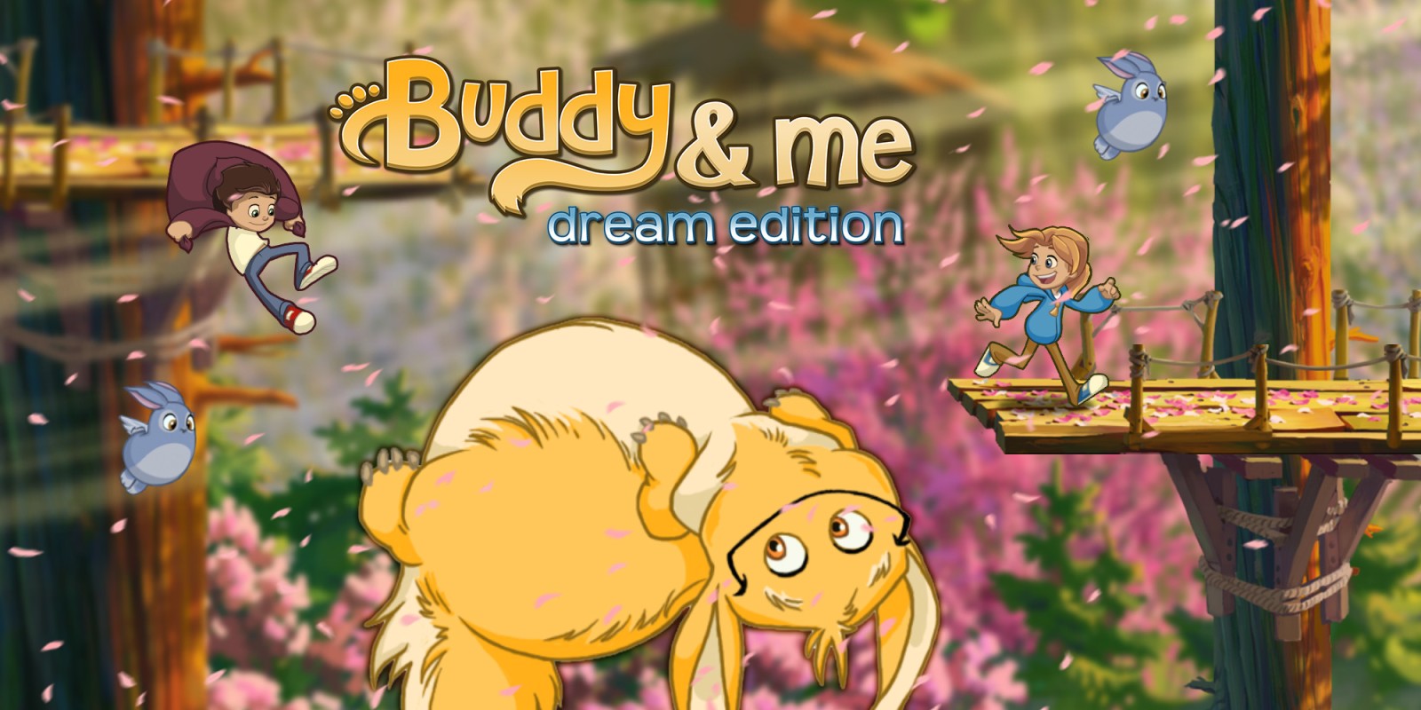 Buddy & Me: Dream Edition