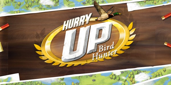 Hurry Up! Bird Hunter