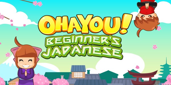 Ohayou! Beginner's Japanese