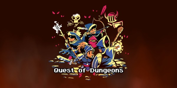Quest of Dungeons