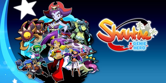 Acheter Shantae: Half-Genie Hero sur l'eShop Nintendo Switch
