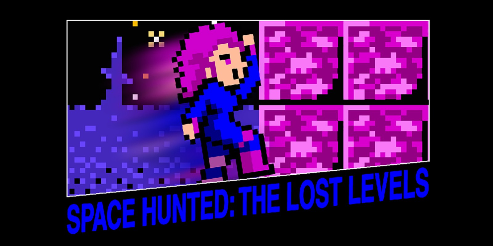 Space Hunted: The Lost Levels