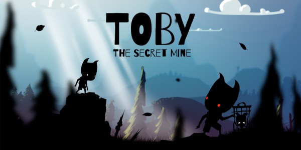 Toby: The Secret Mine