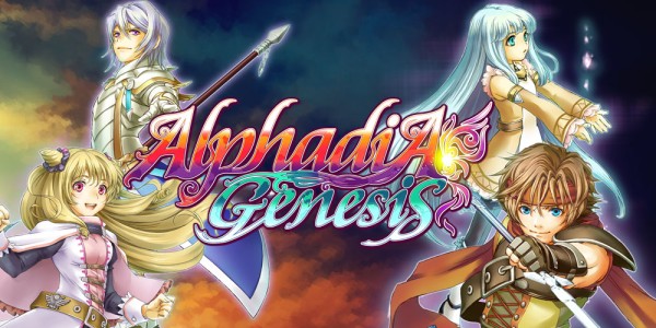 Alphadia Genesis™
