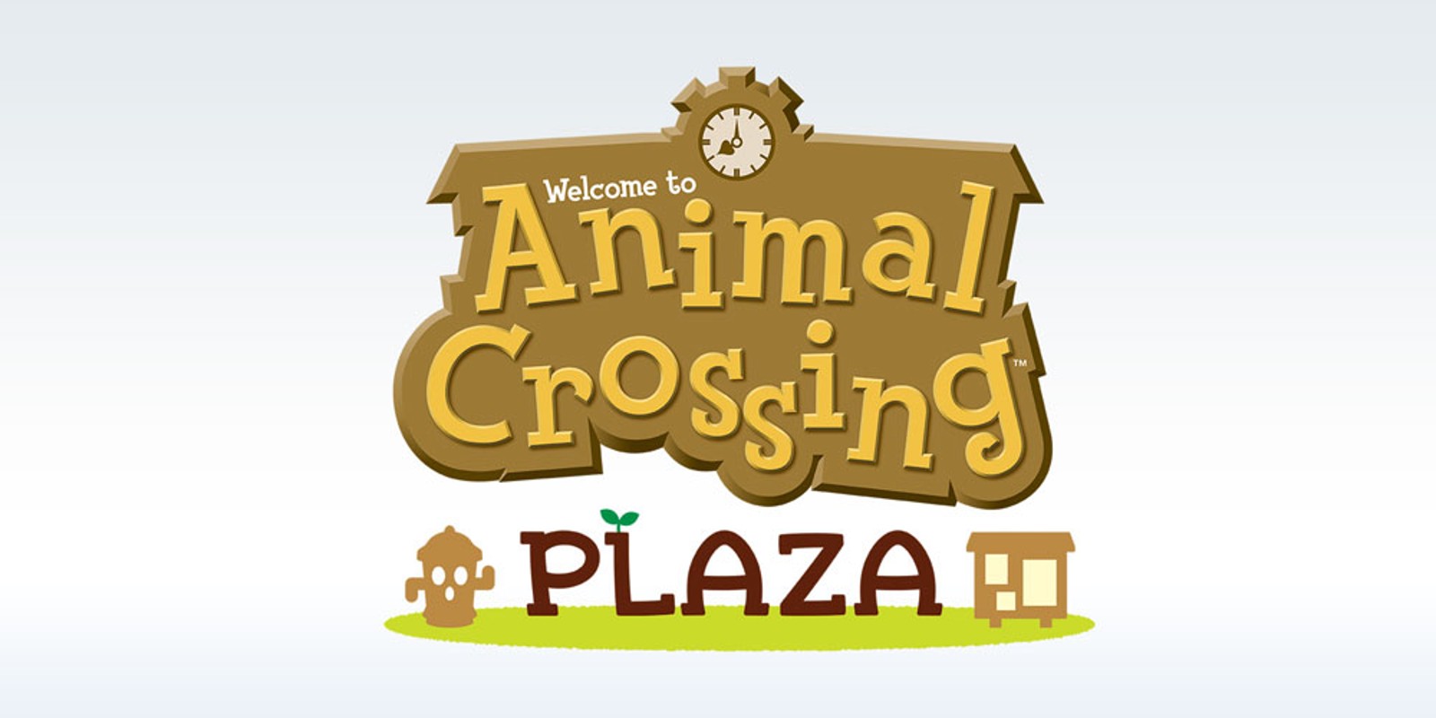 Animal Crossing Plaza | Wii U download software | Games | Nintendo