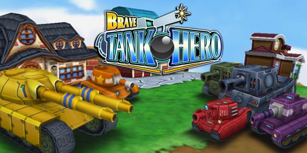 Brave Tank Hero™