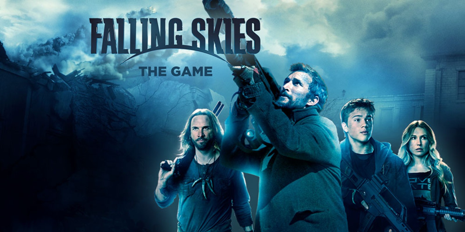 Falling Skies: Das Videospiel
