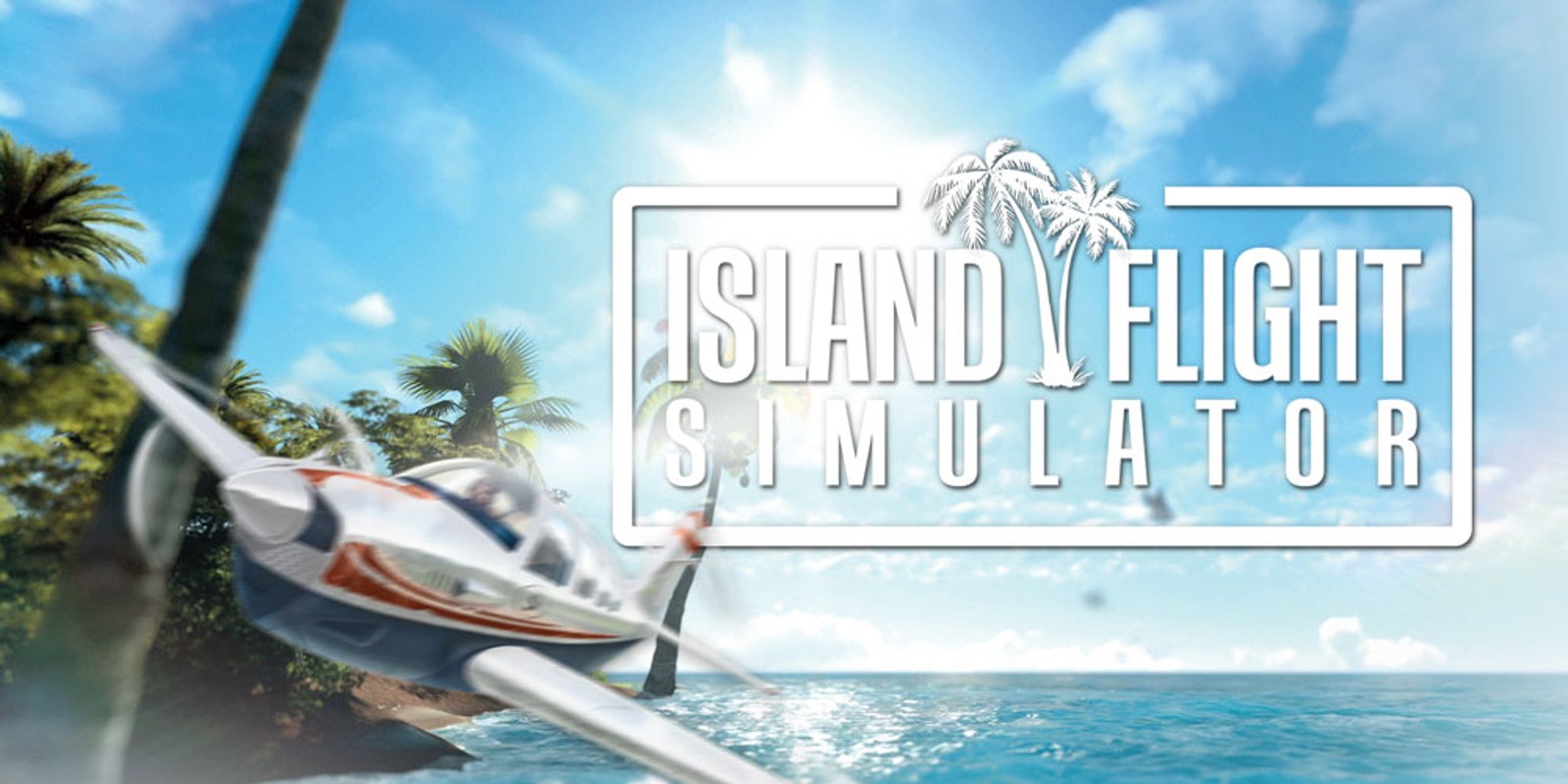 Altaar Voorzieningen Draaien Island Flight Simulator | Wii U-downloadsoftware | Games | Nintendo
