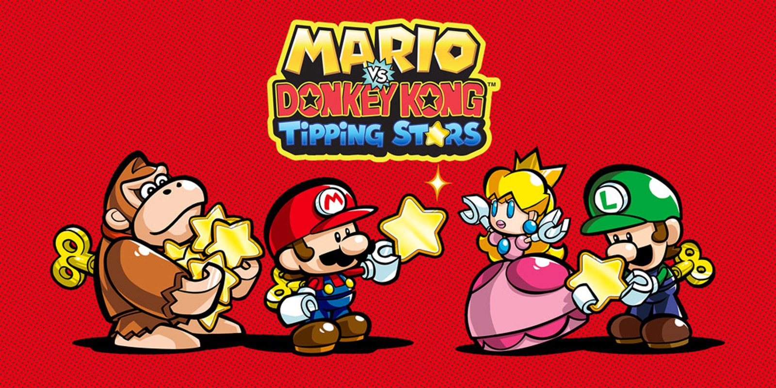 Delgado Meseta Surtido Mario vs. Donkey Kong: Tipping Stars | Programas descargables Nintendo 3DS  | Juegos | Nintendo