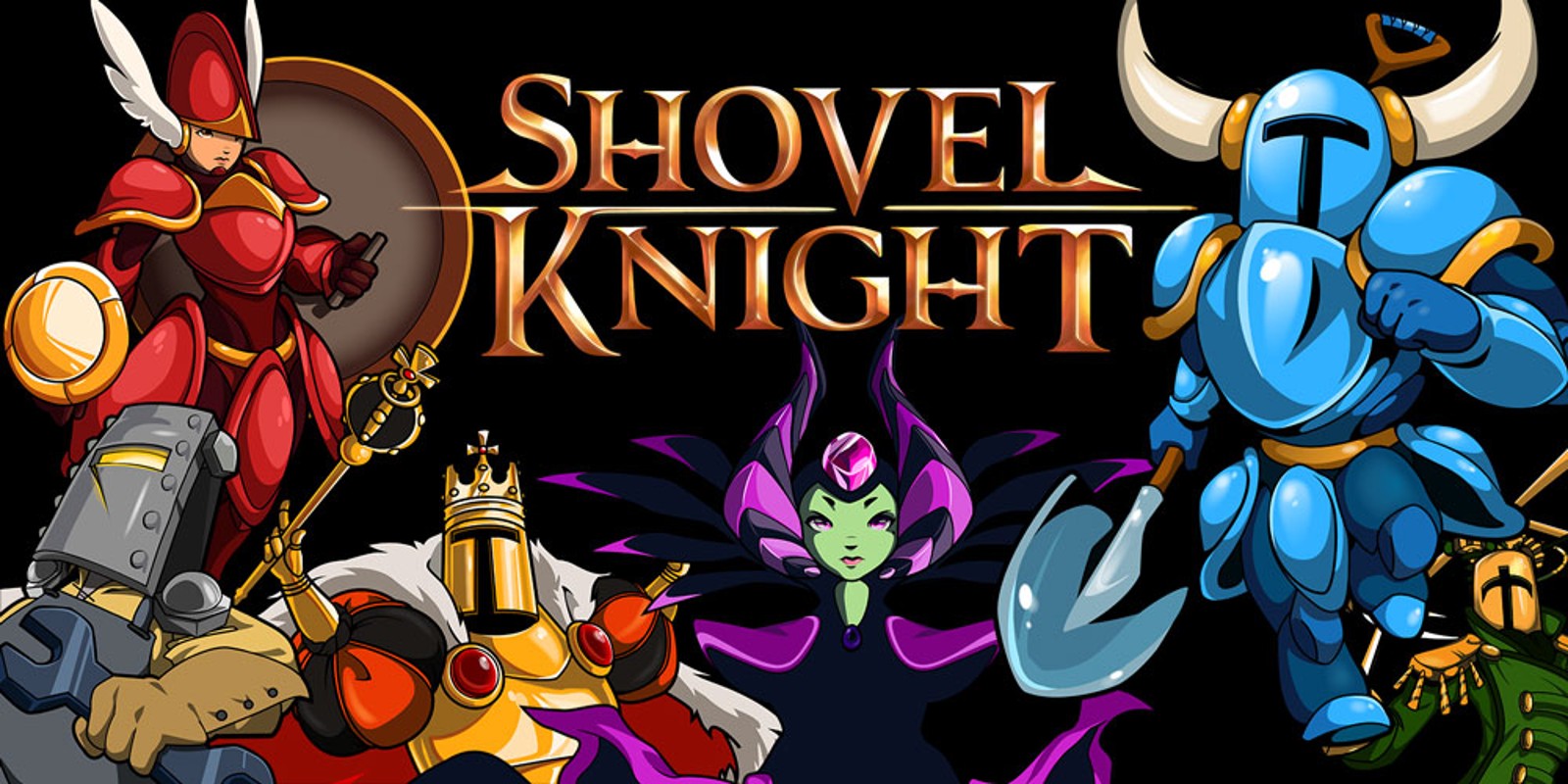 strak Roeispaan geleidelijk Shovel Knight | Wii U download software | Games | Nintendo
