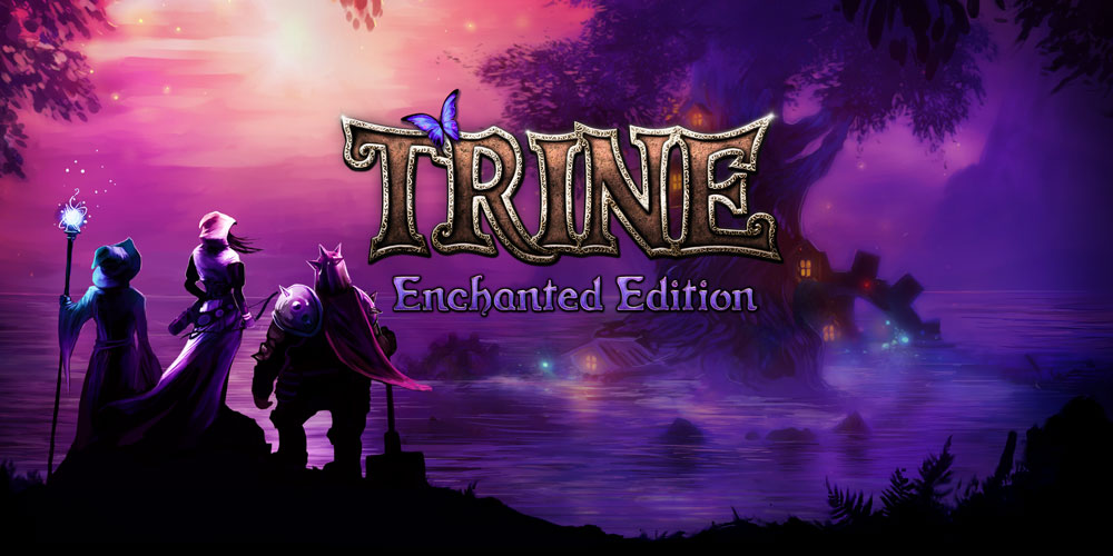 Afstoting George Hanbury Profetie Trine Enchanted Edition | Wii U download software | Games | Nintendo